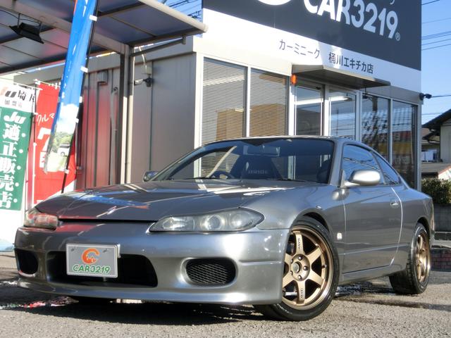 スペックR タイプB 純正6速MT LSD 車高調 17AW(7枚目)
