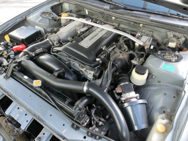 スペックR タイプB 純正6速MT LSD 車高調 17AW(19枚目)