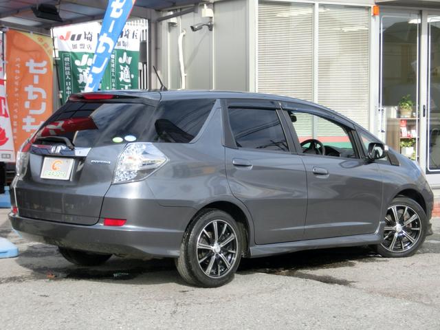 ハイブリッド・スマートセレクション 自社買取車 修復歴なし(5枚目)
