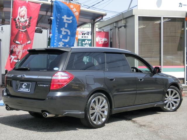 2.0GTスペックB アプライドE型 AWD タ-ボ 6速ミッション SI-DRIVE 18インチAW ビルシュタイン HIDヘッド フォグ MOMOステ スマ-トキ-&プッシュスタ-ト パワ-シ-ト ETC(5枚目)