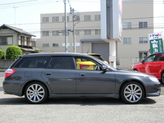 2.0GTスペックB アプライドE型 AWD タ-ボ 6速ミッション SI-DRIVE 18インチAW ビルシュタイン HIDヘッド フォグ MOMOステ スマ-トキ-&プッシュスタ-ト パワ-シ-ト ETC(8枚目)