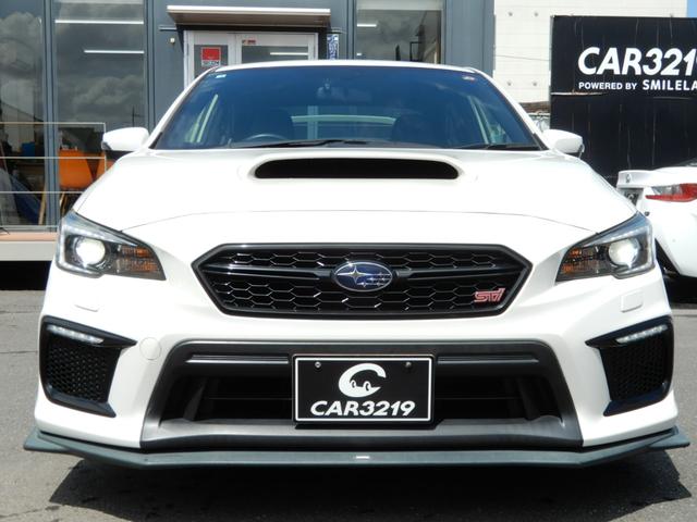 ＷＲＸ ＳＴＩ ＳＴＩ　タイプＳ　ＳＴＩエアロ／大型Ｒスポ／８型ナビＴＶ／Ｂカメラ／デイライト／６ｐｏｄキャリパー／ヒーター付半革シート／ドラレコ／ＥＴＣ（2枚目）
