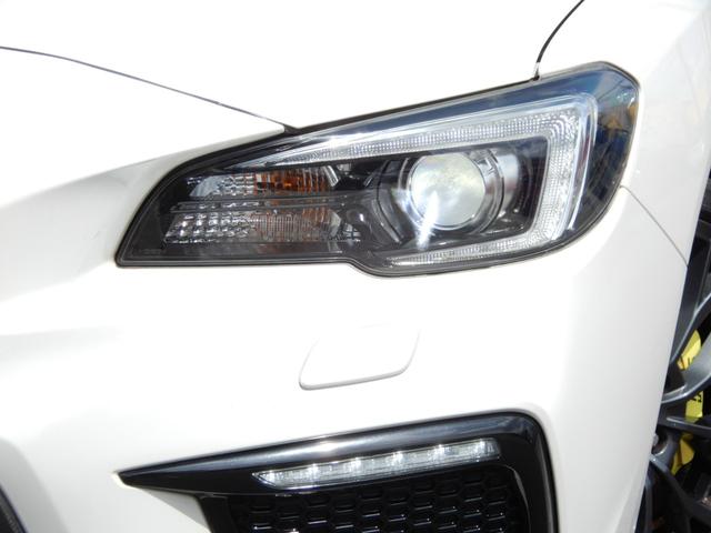 ＷＲＸ ＳＴＩ ＳＴＩ　タイプＳ　ＳＴＩエアロ／大型Ｒスポ／８型ナビＴＶ／Ｂカメラ／デイライト／６ｐｏｄキャリパー／ヒーター付半革シート／ドラレコ／ＥＴＣ（31枚目）