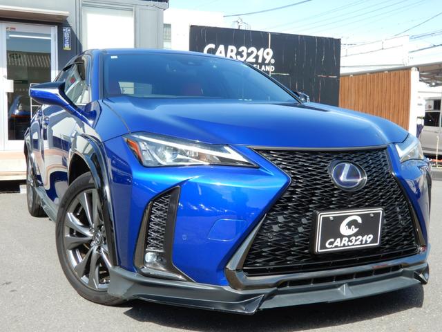 ＵＸ ＵＸ２５０ｈ　Ｆスポーツ　１オーナー／ＴＲＤエアロ／赤革／ナビ／フルセグ／Ｂカメラ／Ｐサウンド／レーダークルーズ／シートヒーター／電動Ｒゲート／ＥＴＣ（20枚目）