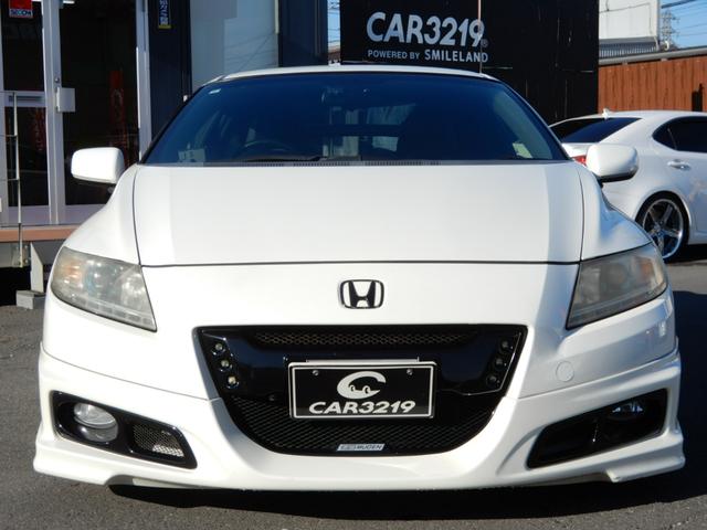 HONDA CR-Z ALPHA MASTER LABEL