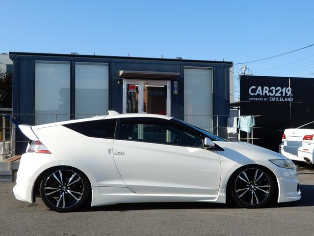 HONDA CR-Z ALPHA MASTER LABEL