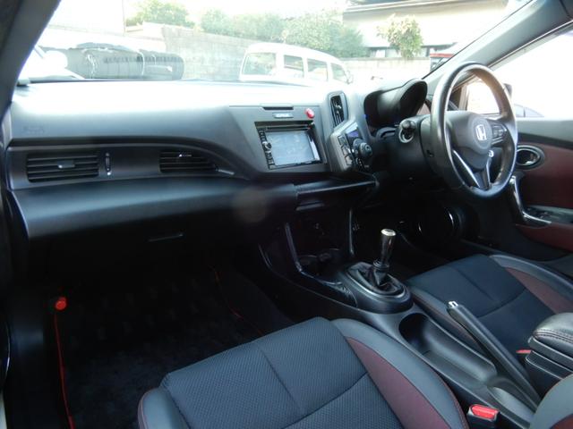 HONDA CR-Z ALPHA MASTER LABEL