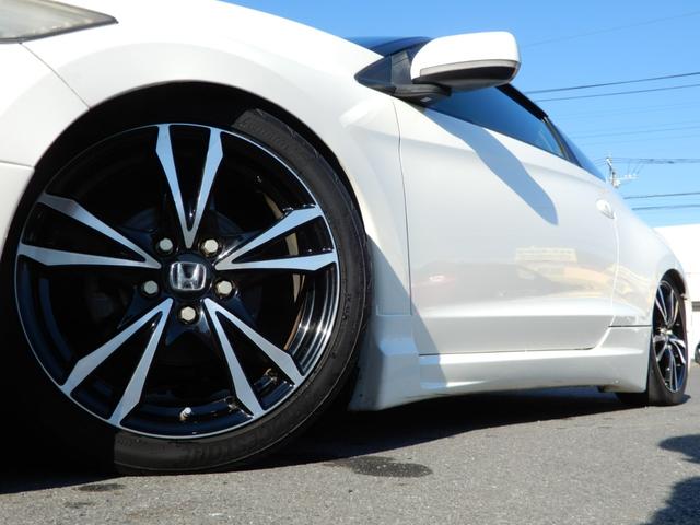 HONDA CR-Z ALPHA MASTER LABEL