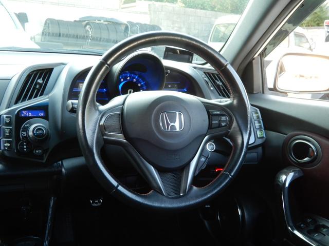 HONDA CR-Z ALPHA MASTER LABEL