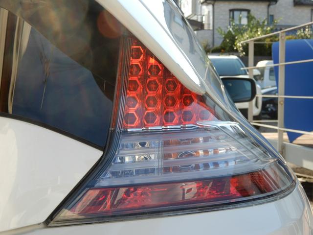 HONDA CR-Z ALPHA MASTER LABEL