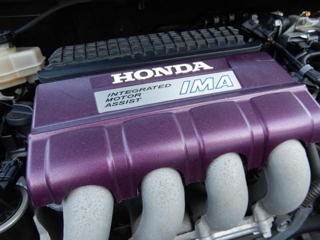 HONDA CR-Z ALPHA MASTER LABEL