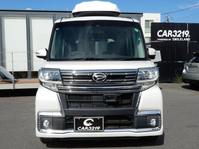 DAIHATSU TANTO CUSTOM RS TOP EDITION SA II