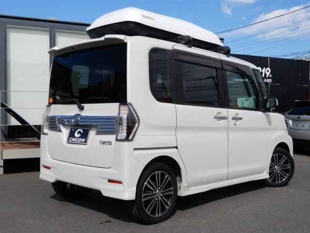 DAIHATSU TANTO CUSTOM RS TOP EDITION SA II