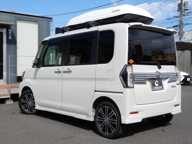 DAIHATSU TANTO CUSTOM RS TOP EDITION SA II