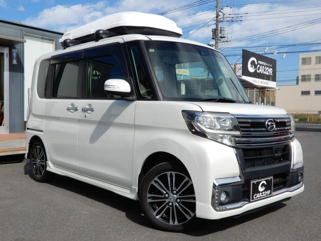 DAIHATSU TANTO CUSTOM RS TOP EDITION SA II