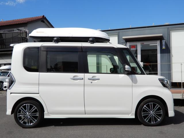 DAIHATSU TANTO CUSTOM RS TOP EDITION SA II