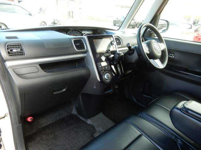 DAIHATSU TANTO CUSTOM RS TOP EDITION SA II