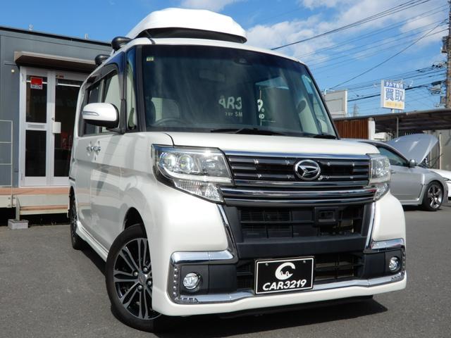 DAIHATSU TANTO CUSTOM RS TOP EDITION SA II