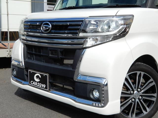 DAIHATSU TANTO CUSTOM RS TOP EDITION SA II