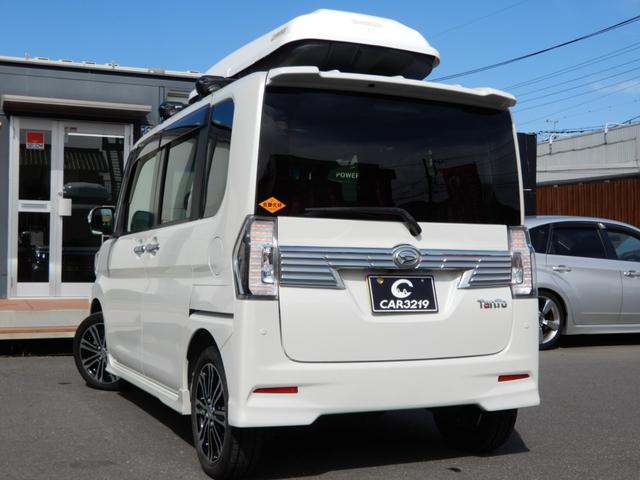 DAIHATSU TANTO CUSTOM RS TOP EDITION SA II