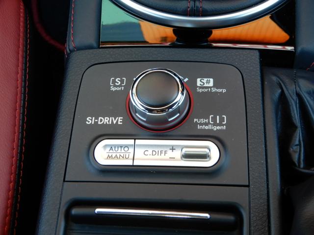 ＷＲＸ ＳＴＩ ＳＴＩ　ＡＤセーフＰ／ＳＴＩエアロ／外Ｒスポイラー／車高調／外マフラー／８型ナビ／前横後カメラ／外１９ＡＷ／席ヒーター／半革／ＥＴＣ（40枚目）