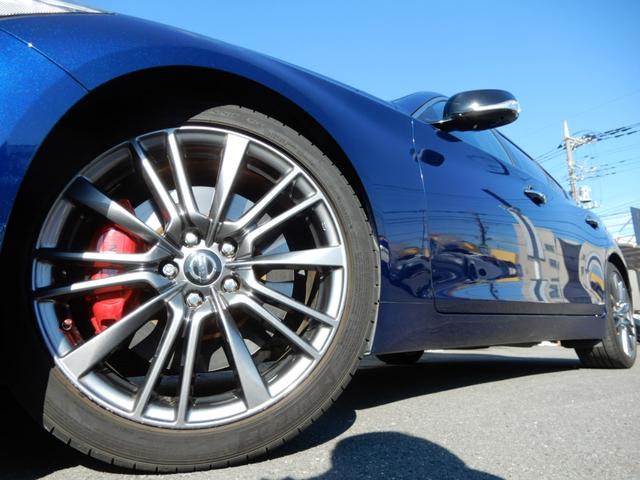 純正１９インチアルミ装着☆