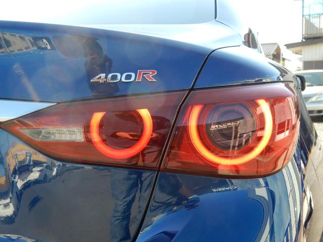 スカイライン伝統の丸テール！もちろんテールもクスミ無し！