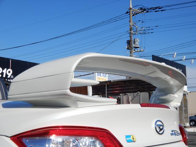 コペン ローブ　Ｓ　ビルシュタイン足回り　柿本マフラー　アドバンＲ１６ＡＷ　ＪＭＯＤＥエアロ　テイクオフＲウィング　レカロ　ＨＫＳブローオフブリッツタワーバー　ｍｏｍｏステア　Ｄｅｆｉブースト計　ナビ　Ｂカメラ　ＥＴＣ（17枚目）