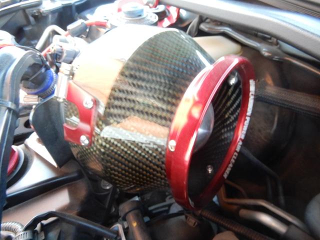 コペン ローブ　Ｓ　ビルシュタイン足回り　柿本マフラー　アドバンＲ１６ＡＷ　ＪＭＯＤＥエアロ　テイクオフＲウィング　レカロ　ＨＫＳブローオフブリッツタワーバー　ｍｏｍｏステア　Ｄｅｆｉブースト計　ナビ　Ｂカメラ　ＥＴＣ（44枚目）