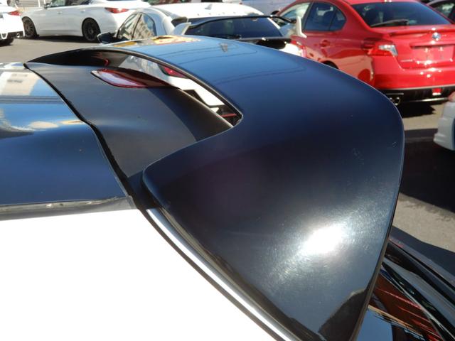 ジューク １５ＲＸ　パーソナライゼーション　バグガード　外トランクスポイラー　ルーフラッピング　フルセグナビ　Ｂカメラ　マフラーカッター　　ＥＴＣ（34枚目）