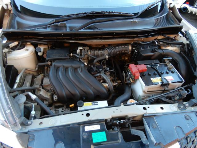 ジューク １５ＲＸ　パーソナライゼーション　バグガード　外トランクスポイラー　ルーフラッピング　フルセグナビ　Ｂカメラ　マフラーカッター　　ＥＴＣ（43枚目）