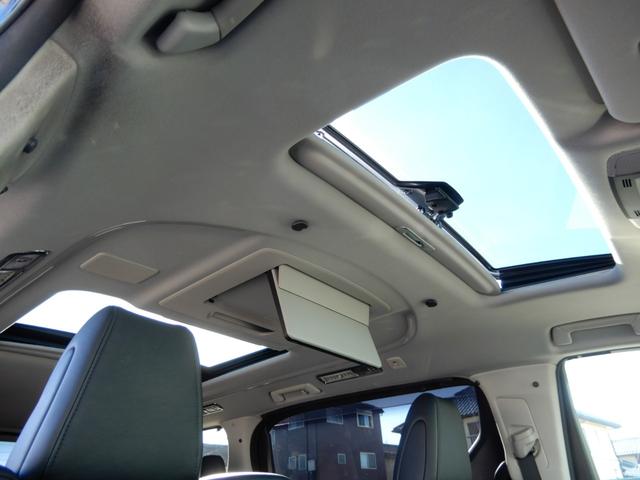 ヴェルファイア ２．５Ｚ　Ｇエディション　ＴＲＤエアロ＆マフラー／Ｗサンルーフ／ＪＢＬ／パノラマＶＩＥＷ／メーカーナビ／フリップダウン／黒革／両Ｐスラ／電トランク（17枚目）