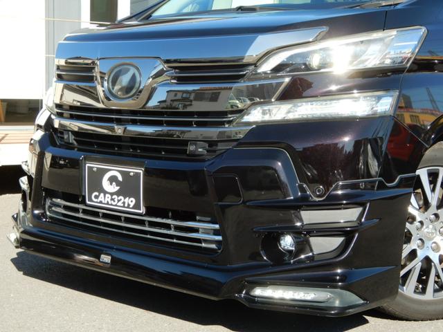 ヴェルファイア ２．５Ｚ　Ｇエディション　ＴＲＤエアロ＆マフラー／Ｗサンルーフ／ＪＢＬ／パノラマＶＩＥＷ／メーカーナビ／フリップダウン／黒革／両Ｐスラ／電トランク（48枚目）