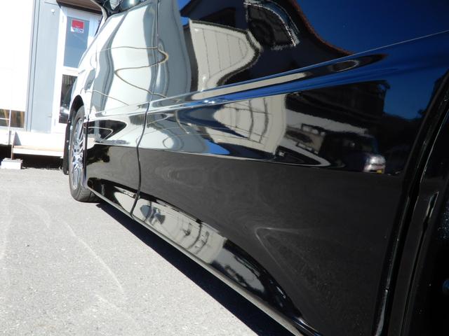 ヴェルファイア ２．５Ｚ　Ｇエディション　ＴＲＤエアロ＆マフラー／Ｗサンルーフ／ＪＢＬ／パノラマＶＩＥＷ／メーカーナビ／フリップダウン／黒革／両Ｐスラ／電トランク（49枚目）