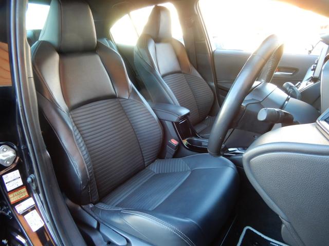 カローラ ダブルバイビー　６ＭＴターボ　純正ＤＡ　Ｂカメラ　半革　ＢＳＭ　セーフティセンス　レーダークルーズ　ＬＥＤヘッドライト　スマートキー　ＥＴＣ（12枚目）