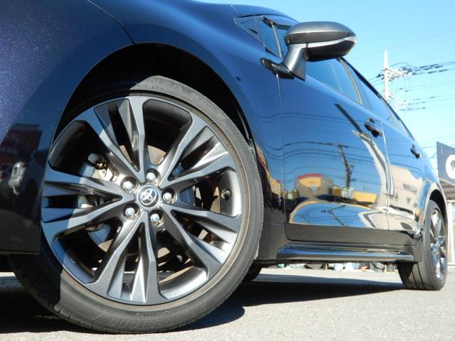 カローラ ダブルバイビー　６ＭＴターボ　純正ＤＡ　Ｂカメラ　半革　ＢＳＭ　セーフティセンス　レーダークルーズ　ＬＥＤヘッドライト　スマートキー　ＥＴＣ（19枚目）