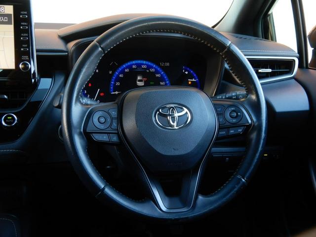 カローラ ダブルバイビー　６ＭＴターボ　純正ＤＡ　Ｂカメラ　半革　ＢＳＭ　セーフティセンス　レーダークルーズ　ＬＥＤヘッドライト　スマートキー　ＥＴＣ（24枚目）