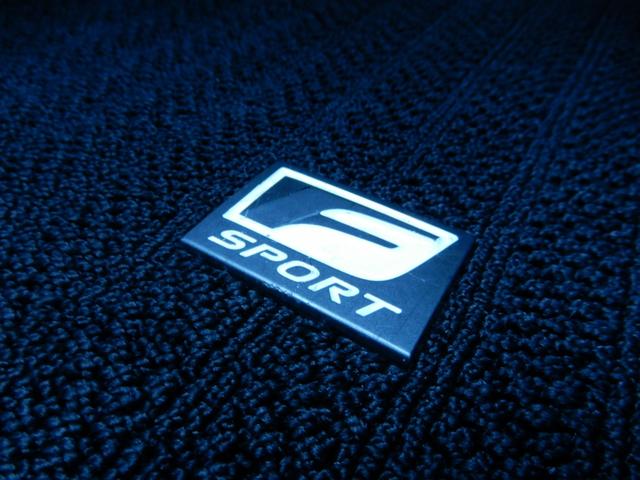 ES ES300h Fスポーツ TRDエアロ&マフラー サンルーフ 赤革 外21AW Dインナーミラー ナビTV Bカメラ Dレコ シートAC ETC2.0(44枚目)