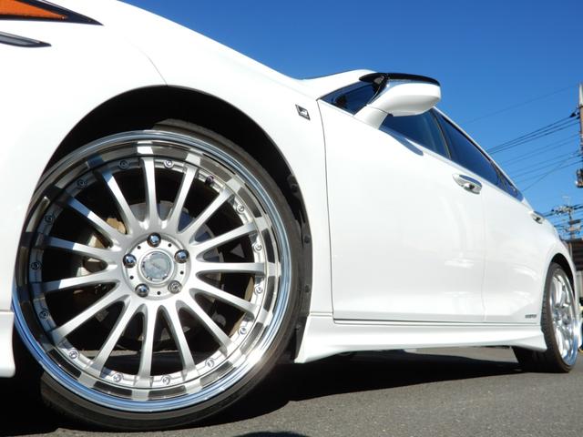 ES ES300h Fスポーツ TRDエアロ&マフラー サンルーフ 赤革 外21AW Dインナーミラー ナビTV Bカメラ Dレコ シートAC ETC2.0(47枚目)