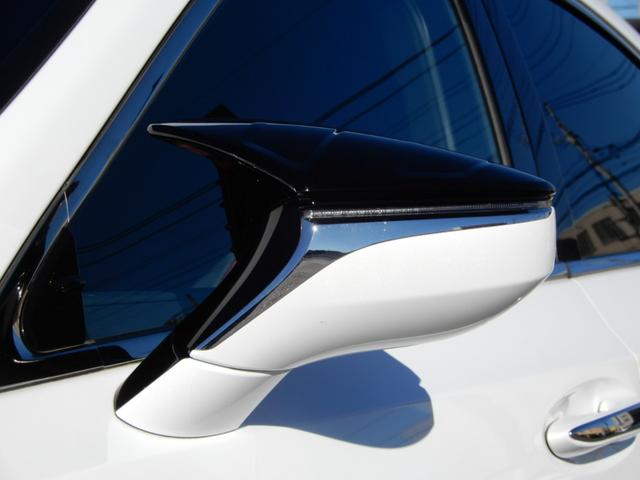 ES ES300h Fスポーツ TRDエアロ&マフラー サンルーフ 赤革 外21AW Dインナーミラー ナビTV Bカメラ Dレコ シートAC ETC2.0(49枚目)