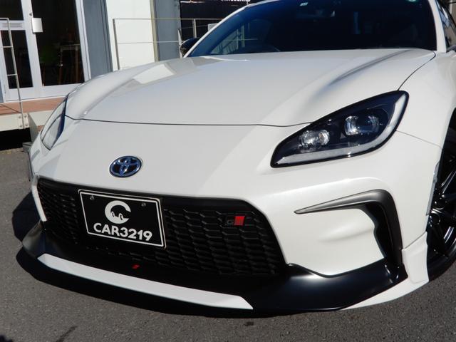 GR86 RZ TRDフルエアロ・リアスポイラー/ブラインドスポット/クルーズコントロール/ステアリング連動ランプ/純正ドラレコ/カロッツェリアメモリーナビ/フルセグ/ETC/シートヒーター/(3枚目)