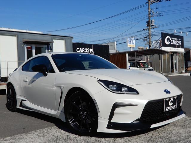 GR86 RZ TRDフルエアロ・リアスポイラー/ブラインドスポット/クルーズコントロール/ステアリング連動ランプ/純正ドラレコ/カロッツェリアメモリーナビ/フルセグ/ETC/シートヒーター/(8枚目)