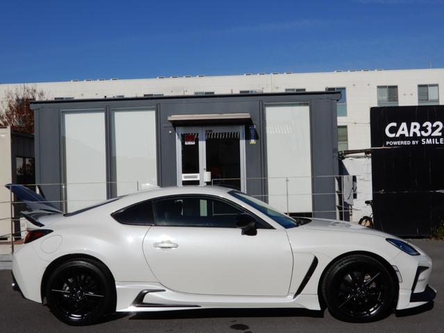 GR86 RZ TRDフルエアロ・リアスポイラー/ブラインドスポット/クルーズコントロール/ステアリング連動ランプ/純正ドラレコ/カロッツェリアメモリーナビ/フルセグ/ETC/シートヒーター/(9枚目)