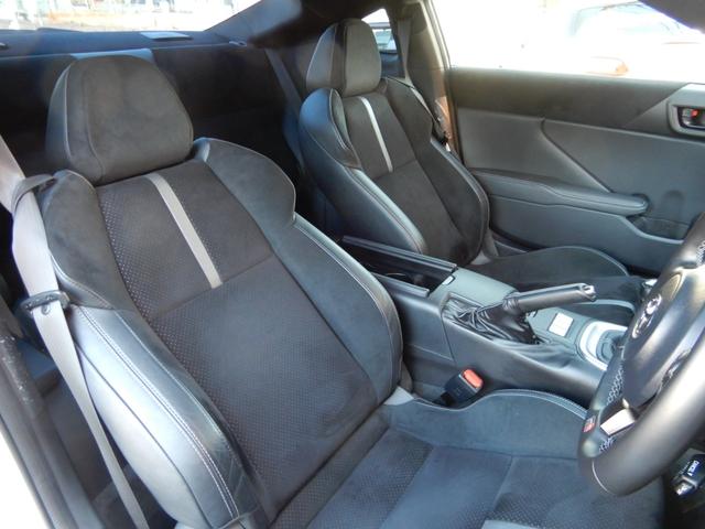 GR86 RZ TRDフルエアロ・リアスポイラー/ブラインドスポット/クルーズコントロール/ステアリング連動ランプ/純正ドラレコ/カロッツェリアメモリーナビ/フルセグ/ETC/シートヒーター/(12枚目)