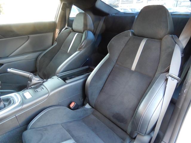 GR86 RZ TRDフルエアロ・リアスポイラー/ブラインドスポット/クルーズコントロール/ステアリング連動ランプ/純正ドラレコ/カロッツェリアメモリーナビ/フルセグ/ETC/シートヒーター/(13枚目)