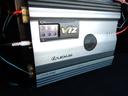 ALPINE製のアンプを装備!