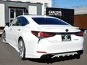 ES300h Fスポーツ TRDエアロ&マフラー サンルーフ 赤革 外21AW Dインナーミラー ナビTV Bカメラ Dレコ シートAC ETC2.0(50枚目)