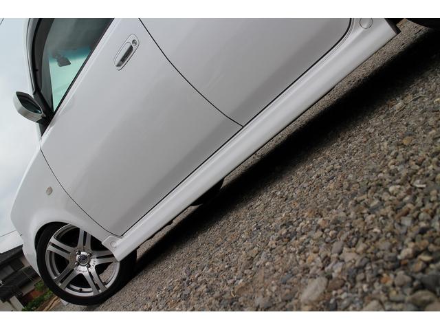 bB Z Xバージョン 後期型 フルエアロ ローダウン フルセグHDDナビTV キーレス ETC 17インチ DVD再生 ミュージックサーバー ドラレコ LEDヘッドライト LEDフォグ ベンチシート リアフィルム施工(13枚目)