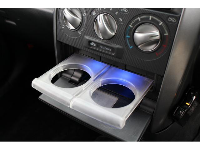 bB Z Xバージョン 後期型 フルエアロ ローダウン フルセグHDDナビTV キーレス ETC 17インチ DVD再生 ミュージックサーバー ドラレコ LEDヘッドライト LEDフォグ ベンチシート リアフィルム施工(22枚目)