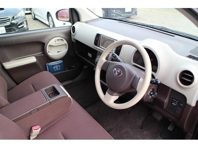 パッソ プラスハナ　ワンセグナビＴＶ　バックカメラ　保証書　キーレス　ＥＴＣ　ＤＶＤ再生　ブルートゥース接続可　禁煙車　社外アルミ　専用電格ミラー　ＡＢＳ　エアバック　ベンチシート（14枚目）